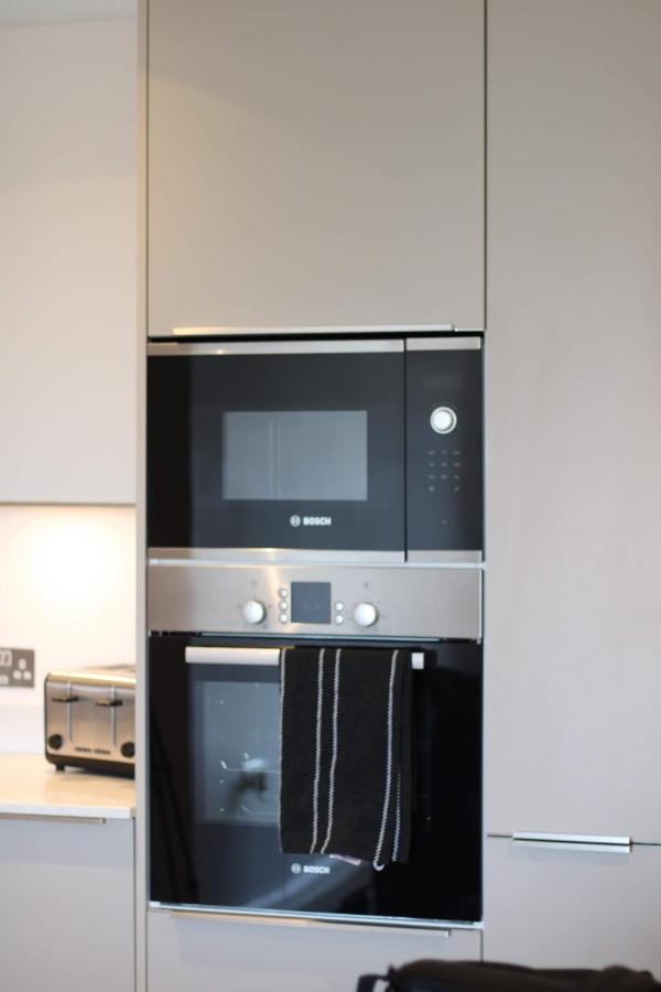 City Centre Luxury Apartments Belfast Exterior foto